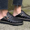Fashion S100 Holes Sabot Sandals