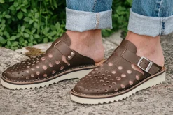 Online S100 Holes Sabot Sandals