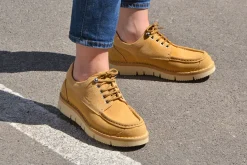 Clearance W188 Camel Shoes